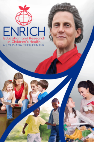 ENRICH Center to host Temple Grandin lecture